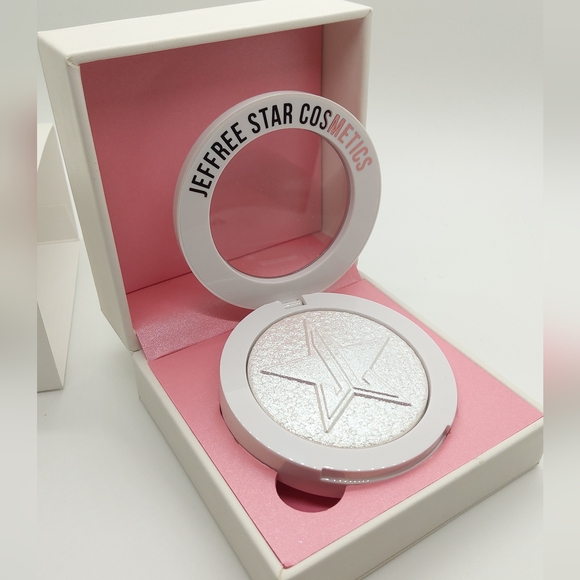 JEFFREE STAR Extreme Frost Highlighter NIB - Sour Ice 8g - Picture 3 of 12